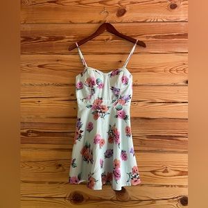 Forever 21 floral dress​